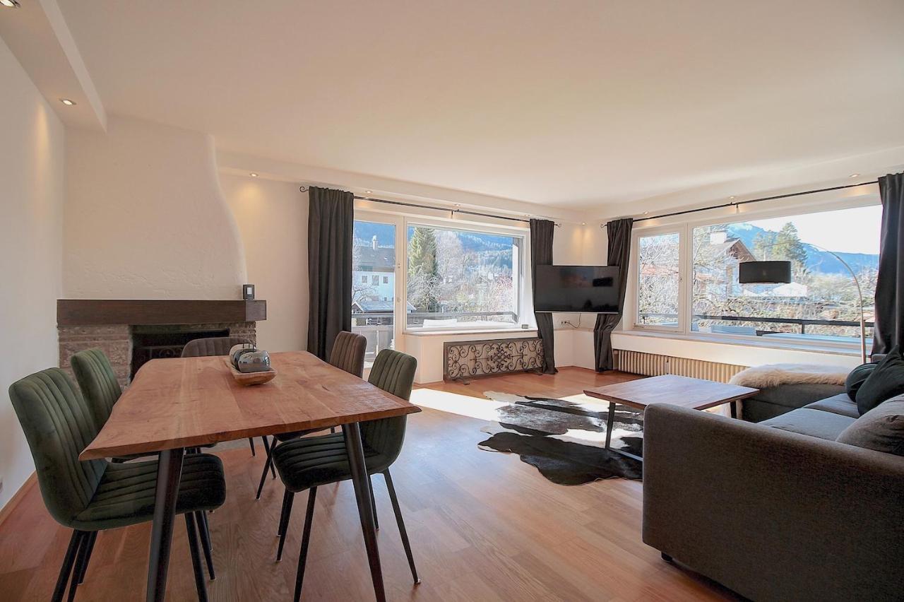 Appartement Alpenjuwel *