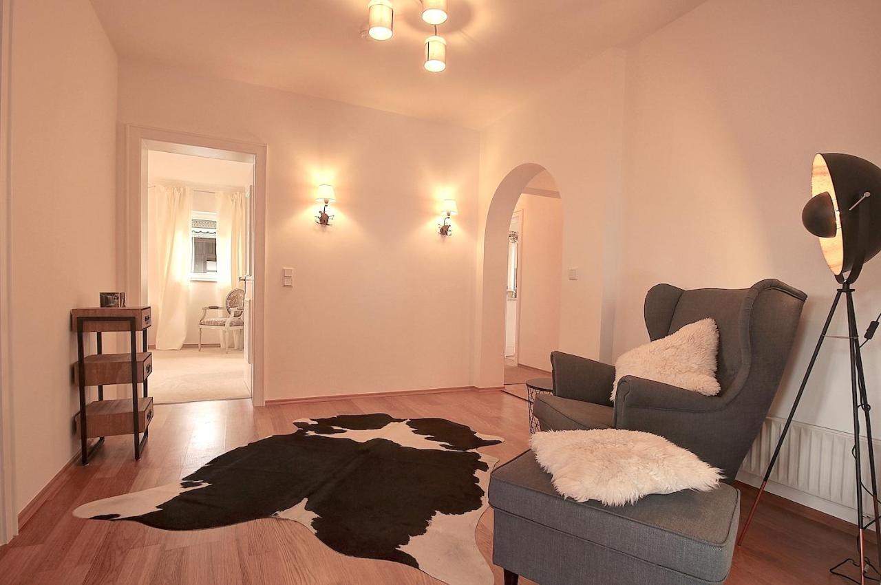 Alpenjuwel Appartement *