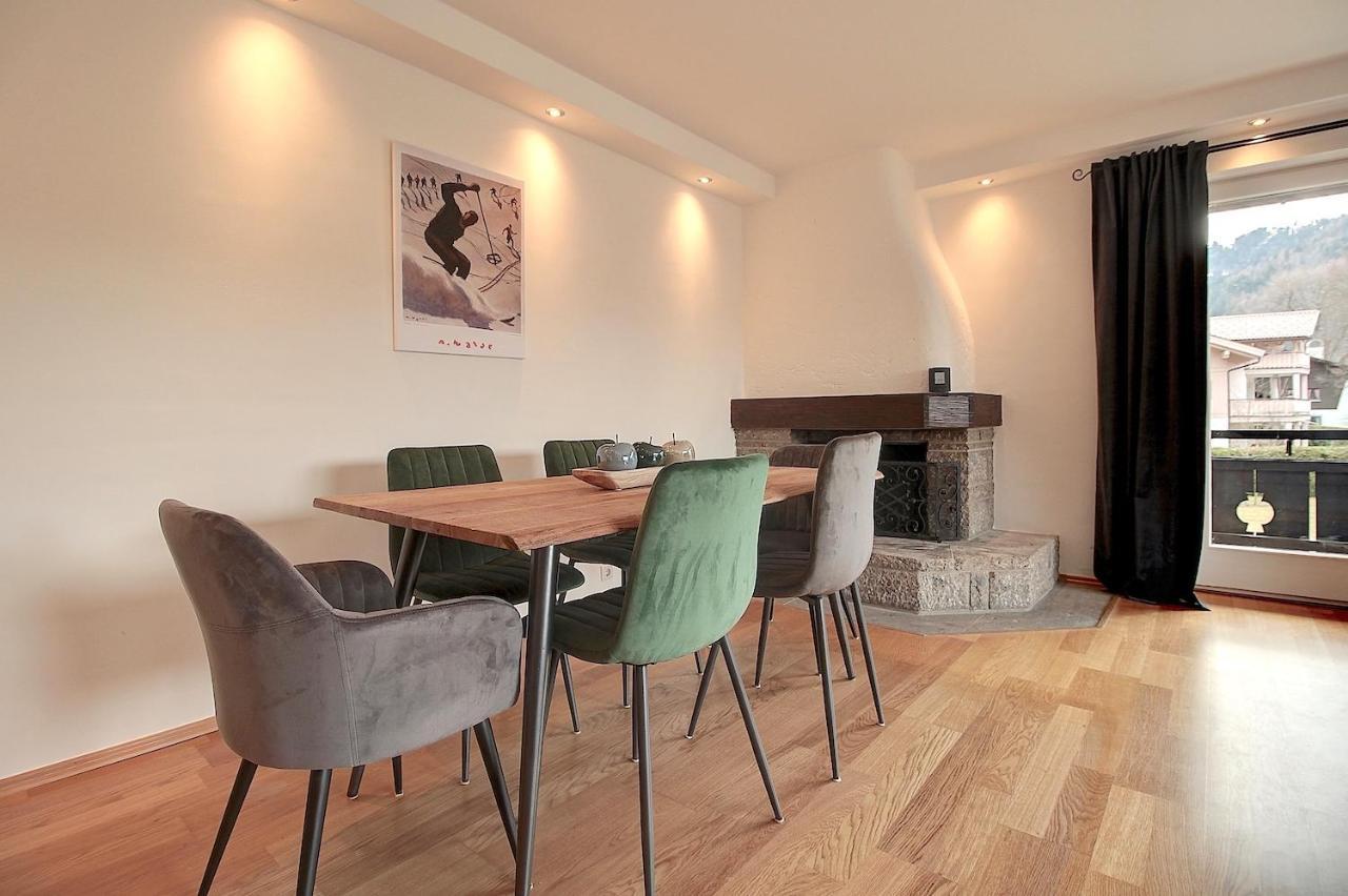 Appartement Alpenjuwel Garmisch-Partenkirchen