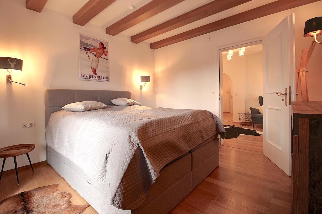 Appartement Alpenjuwel Garmisch-Partenkirchen